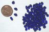 100 4mm Transparent Cobalt Drops